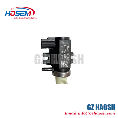 ISUZU DMAX Turbocharger Solenoid Valve 8-97515840-DC 3-Month Warranty