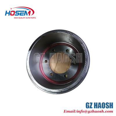 ISUZU NQR BUS Rear Brake Drum 8-98171473-0 OEM Replacement