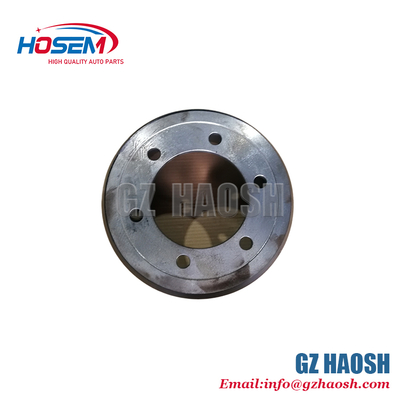 ISUZU NQR BUS Rear Brake Drum 8-98171473-0 OEM Replacement