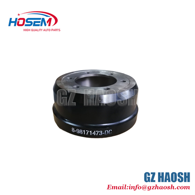 ISUZU NQR BUS Rear Brake Drum 8-98171473-0 OEM Replacement