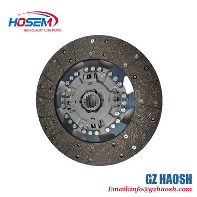 Clutch Plate 8-973677950 （14 Teeth 325MM） OEM Replacement For ISUZU 700P/4HK1/NQR70/4HE1