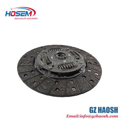 High Durability Clutch Disc for ISUZU DMAX/MUX 2.5 with Precise Fitment and 3-Month Warranty