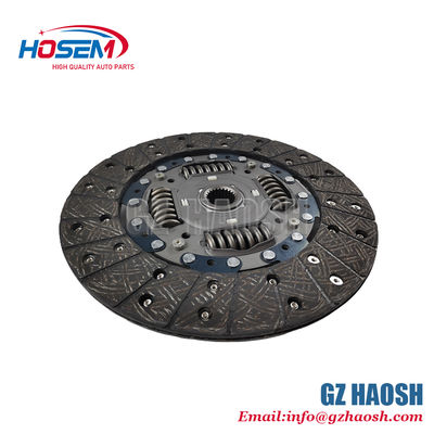 High Durability Clutch Disc for ISUZU DMAX/MUX 2.5 with Precise Fitment and 3-Month Warranty