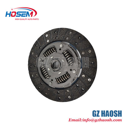 High Durability Clutch Disc for ISUZU DMAX/MUX 2.5 with Precise Fitment and 3-Month Warranty