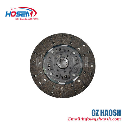 OE FL0161030008A0A Clutch Disc for Foton Cummins JAC with 3-Month Warranty and High Durability