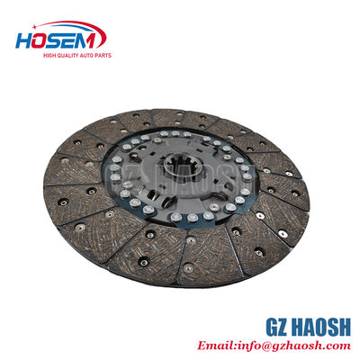 OE FL0161030008A0A Clutch Disc for Foton Cummins JAC with 3-Month Warranty and High Durability
