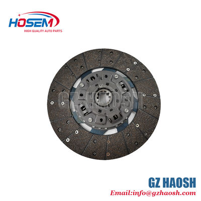 Clutch Plate Auto Clutch Parts  KN3-7550-AB (10 Teeth 325MM)  4 Springs Suitable For JMC N825/KRG6 4D30G6