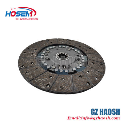 Clutch Plate Auto Clutch Parts  KN3-7550-AB (10 Teeth 325MM)  4 Springs Suitable For JMC N825/KRG6 4D30G6