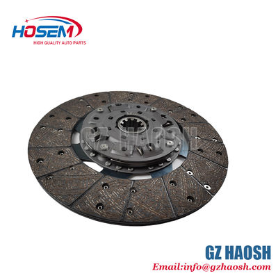 Clutch Plate Auto Clutch Parts  KN3-7550-AB (10 Teeth 325MM)  4 Springs Suitable For JMC N825/KRG6 4D30G6