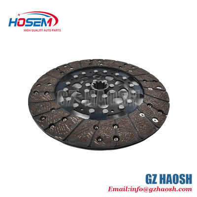 Premium Cast Iron Clutch Disc with OEM-standard Dimensions for JMC X6/X8/X9 Models