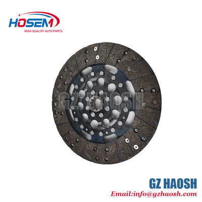 Premium Cast Iron Clutch Disc with OEM-standard Dimensions for JMC X6/X8/X9 Models