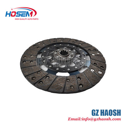 Premium Cast Iron Clutch Disc with OEM-standard Dimensions for JMC X6/X8/X9 Models
