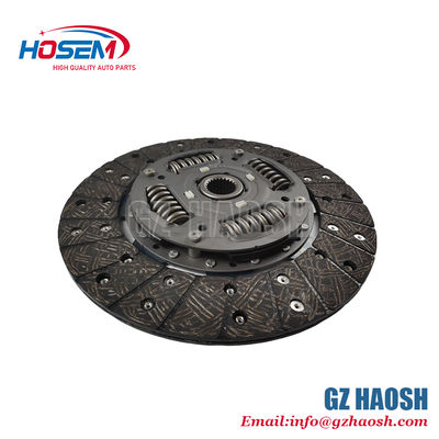 250MM Petrol Clutch Disc for ISUZU RM/4K21 with 3-Month Warranty and OEM Replacement