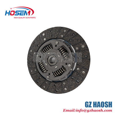 250MM Petrol Clutch Disc for ISUZU RM/4K21 with 3-Month Warranty and OEM Replacement