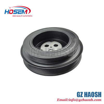 PK29-6B319-AA OEM Standard Crankshaft Pulley for Ford V362 with 2.4Kg Steel Construction
