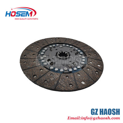 10 Teeth 300MM Clutch Plate for ISUZU ES5/ES7 4JJ1G6 Auto Clutch Parts OEM Replacement