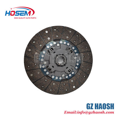 10 Teeth 300MM Clutch Plate for ISUZU ES5/ES7 4JJ1G6 Auto Clutch Parts OEM Replacement