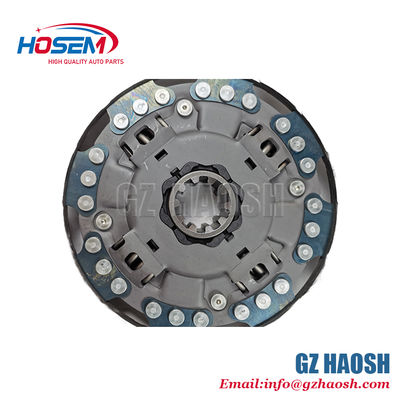 10 Teeth 300MM Clutch Plate for ISUZU ES5/ES7 4JJ1G6 Auto Clutch Parts OEM Replacement