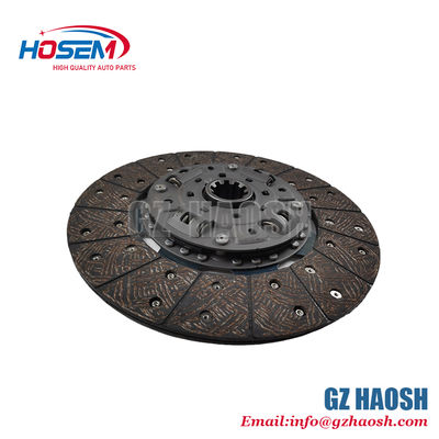 10 Teeth 300MM Clutch Plate for ISUZU ES5/ES7 4JJ1G6 Auto Clutch Parts OEM Replacement