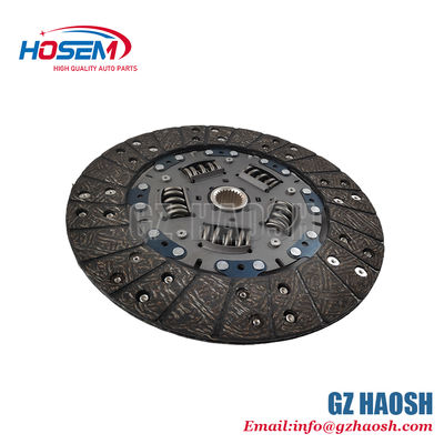 Genuine Clutch Disc CN6C15 7550 AA 265MM for JMC KY Euro 3 Models with 3-Month Warranty