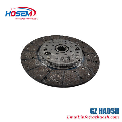 14 Teeth 300MM Clutch Disc for JMC 4D30G4/G5/G6 Specifications - OEM Replacement Auto Clutch Parts