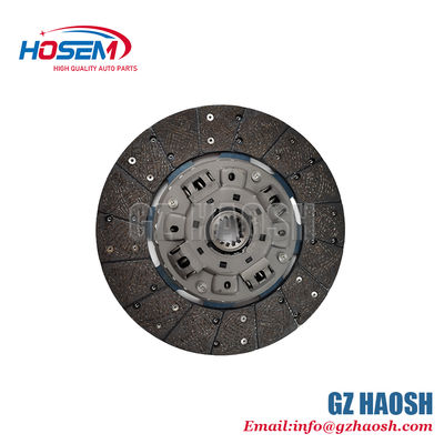 14 Teeth 300MM Clutch Disc for JMC 4D30G4/G5/G6 Specifications - OEM Replacement Auto Clutch Parts