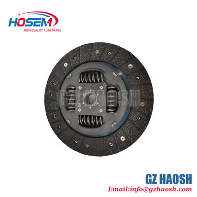 24 Teeth 250MM Clutch Plate with 4 Springs for JMC - OEM Replacement Auto Clutch Parts with Customized Service