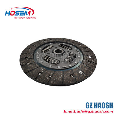 24 Teeth 250MM Clutch Plate with 4 Springs for JMC - OEM Replacement Auto Clutch Parts with Customized Service