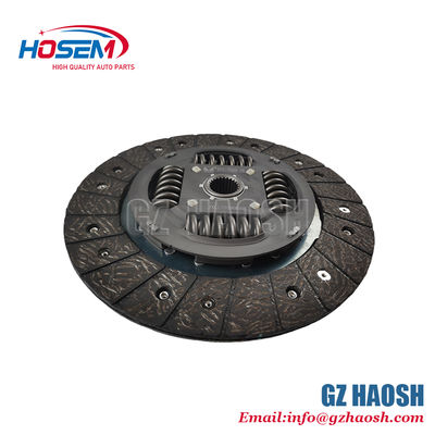 24 Teeth 250MM Clutch Plate with 4 Springs for JMC - OEM Replacement Auto Clutch Parts with Customized Service