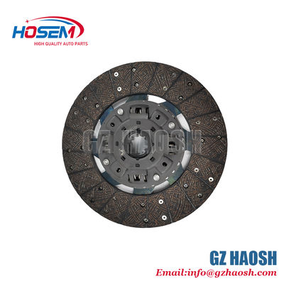 High Durability Metal Clutch Disc OE FL0161030011A0 Standard Size for JMC Vehicles