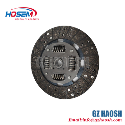 24 Teeth 265MM Clutch Disc for JMC SDG6/N720 with 4JB1G5/G6 Engine and Customized Service