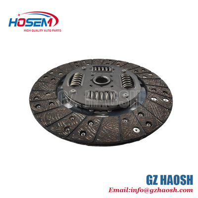 24 Teeth 265MM Clutch Disc for JMC SDG6/N720 with 4JB1G5/G6 Engine and Customized Service