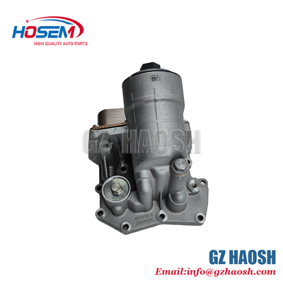 Genuine High-Quality Metal Oil Filter Assembly with Engine Cooler and 3-Month Warranty for ISUZU DMAX/MUX