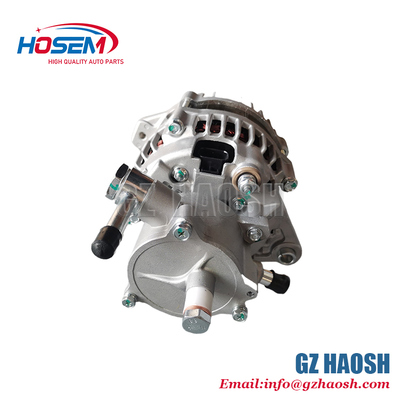 Generator 24V/80A, Specs 28V/80A - OE No.8-97351574-N For Nissan 700P/4HE1/4HG1/4HL1