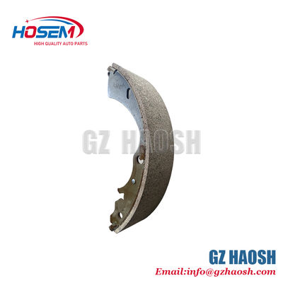 C8981674060 - DC Brake Shoes Rear OEM Replacement with 3 Months Warranty for Isuzu D-MAX 4×2 Standard Size