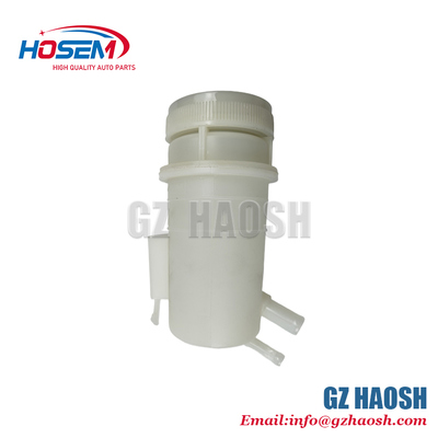 Isuzu Auto Parts OEM Replacement White Power Steering Fluid Tank 8-97234350-0 Direct Fit For Isuzu D-MAX With 3-Month Warranty And Precision Matching
