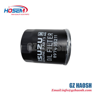 Isuzu Auto Parts  Oil Filter C8974352110,OEM Replacement Suitable For Isuzu Oil Filter Element