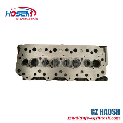 Suku Cadang Mesin Otomatis KOSONG Mitsubishi 4D35 Pengganti OEM