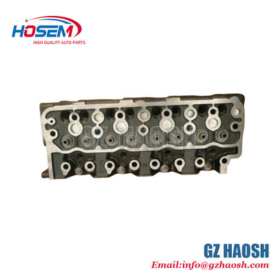 Suku Cadang Mesin Otomatis KOSONG Mitsubishi 4D35 Pengganti OEM