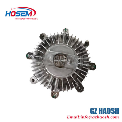 AUTO PARTS MITSUBISHI FUSO ME013416 COOLING FAN CLUTCH ENGINE 4D34