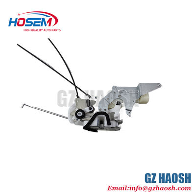 Auto Parts Rear Left Door Lock Latch CA100026810 For Isuzu D-MAX With 3.0L AT