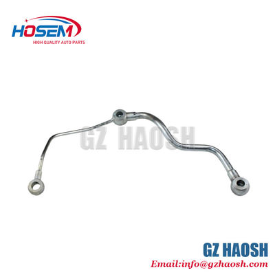 ENGINE PARTS ISUZU INJECTION PUMP TO CYLINDER BLOCK OIL PIPE 8-97200615-1 FIT FOR 4HG1-T