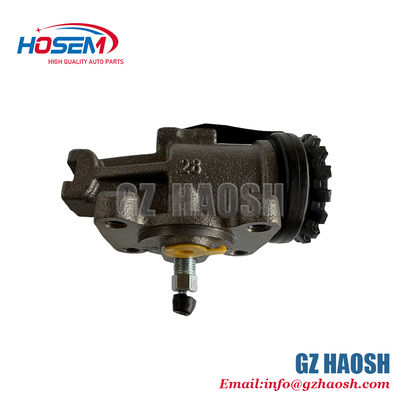 Isuzu Auto Parts Brake Cylinder Front - Front LH without Nozzle  8-94128163-0 For Isuzu 100P1053