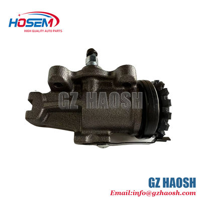 Isuzu Auto Parts Brake Cylinder Front - Front LH without Nozzle  8-94128163-0 For Isuzu 100P1053