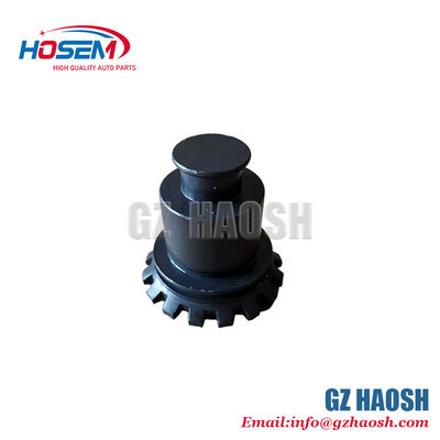 Isuzu Auto Parts Brake Piston with 16 - tooth Screw 8-94414700-0 For Isuzu NPR with 4HF1 Engine