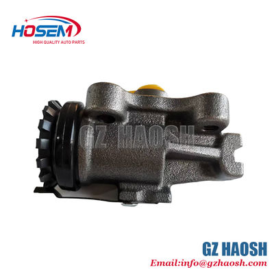 Isuzu Auto Parts Front Brake Cylinder Rear Side Of Left 8-97078613 -0 For Isuzu NPR59 With 4BD1/4HF1 Engine