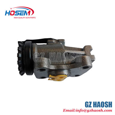 Isuzu Auto Parts Front Brake Cylinder Rear Side Of Left 8-97078613 -0 For Isuzu NPR59 With 4BD1/4HF1 Engine