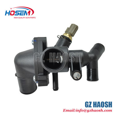 Auto Body Parts Thermostat Assembly BK3Q - 8A586 - AA - 0 Suitable For Ford  Transit V348 With 4D22G5 Engine