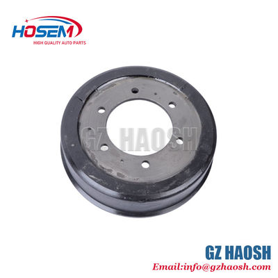 AUTO PARTS FOR ISUZU NKR55 100P 8970850711 FRONT BRAKE DRUM