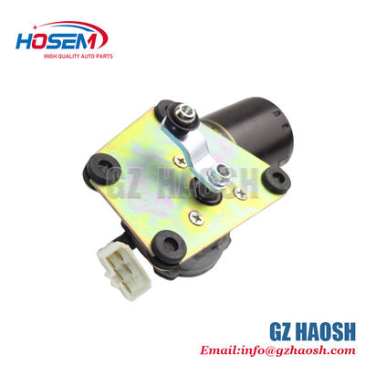 12V Front Windshield Wiper Motor Part Number 8-94121810-0 for ISUZU NHR NKR 1.9KG